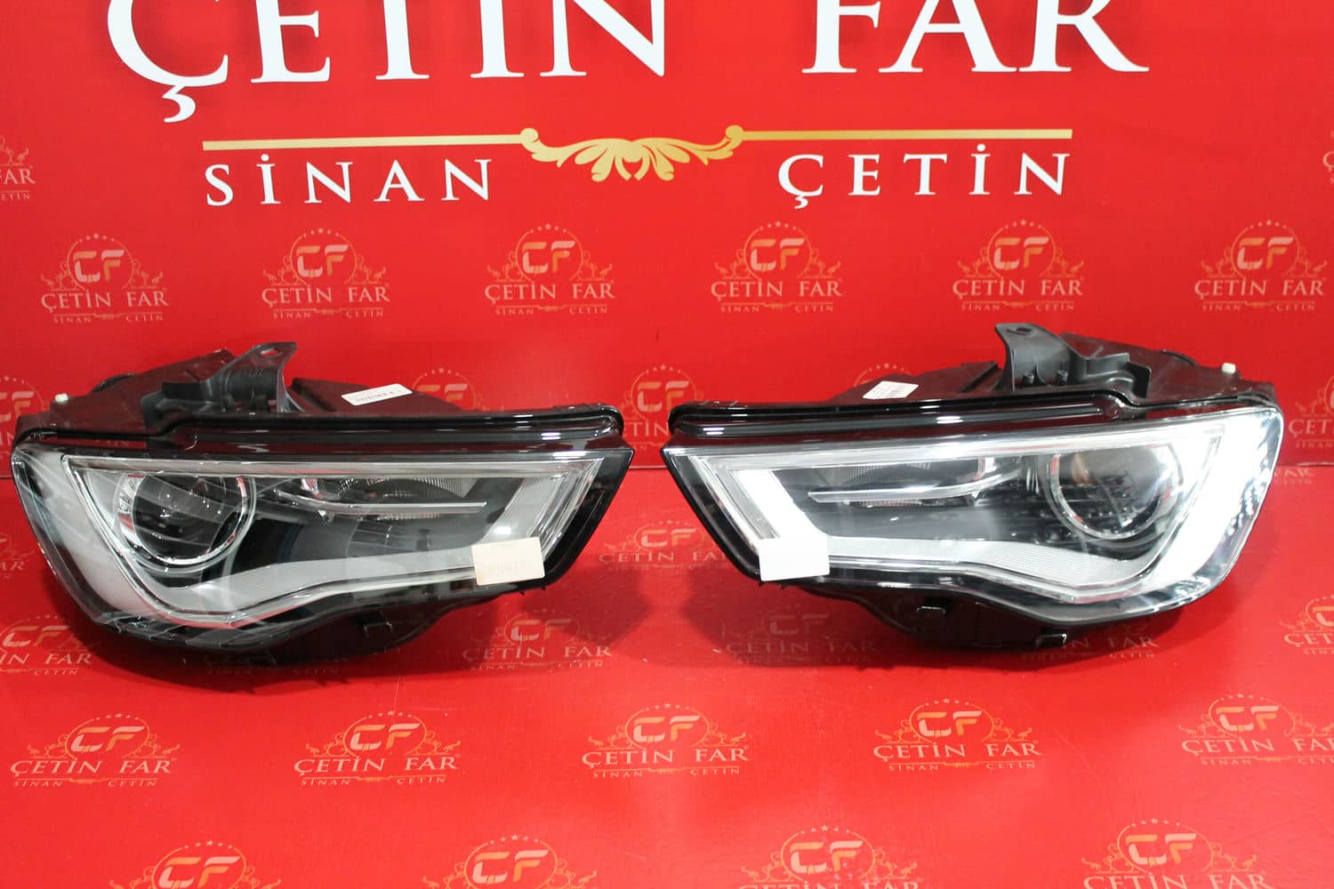 Audi A3 AUDİ A3 XENON SAĞ SOL FAR 2012-15